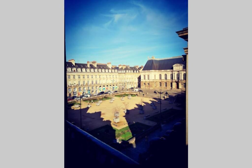 House Of Parlement, De Charme, Centre Historique De Rennes
